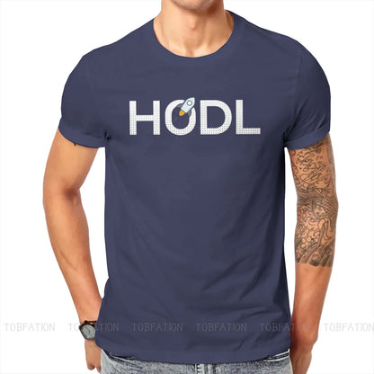 HODL Stellar XLM Cryptocurrency Original T-Shirt
