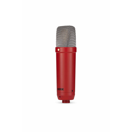 RØDE NT1 Signature Series Studio Microphone (Red)