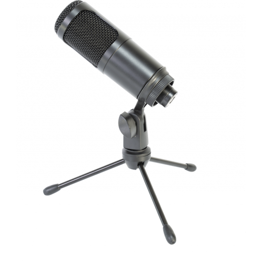 LTC USB Microphone (Black)