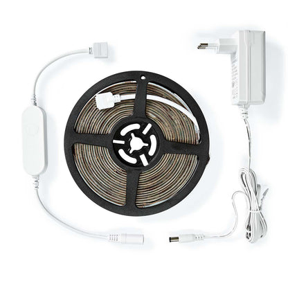 WiFi Smart LED strip (Multicolor, 5m)