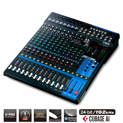 Yamaha MG16XU mixer