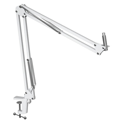 Microphone Suspension Boom Scissor Arm Stand for Professional Podcast Streaming Youtube Microfone