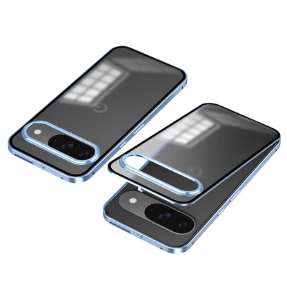 Magnetic Aluminum Case with Camera Protection for Google Pixel Series