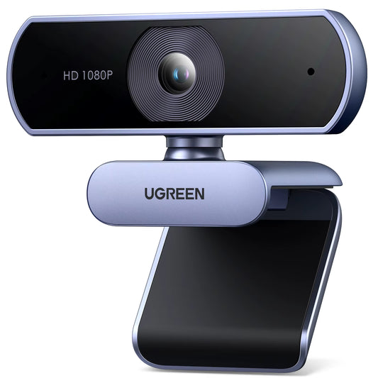 USB Webcam 1080P HD Mini Webcam for Laptop Computer Web Camera Dual Microphones for Youtube Zoom Video Calling 2K Web Cam
