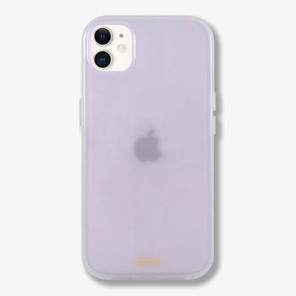 Jelly Magsafe® Compatible Iphone Case - Lavender