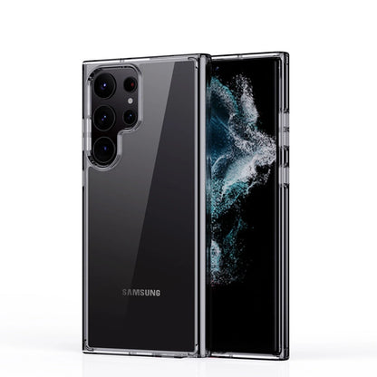 Heart Word Samsung Galaxy Ultra Clear Case