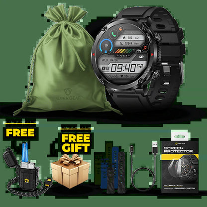 Bravo XL Smart Watch