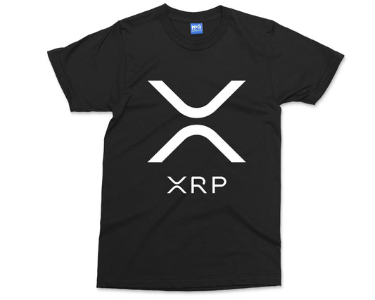 XRP Ripple Logo T-Shirt Gift for Trader - Investors | Moon Bull Market