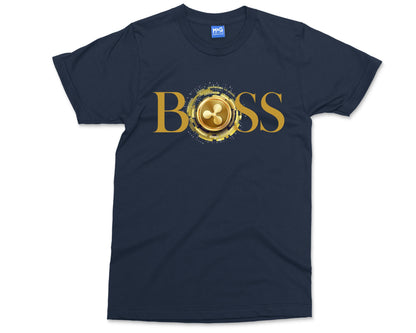 Ripple XRP Logo Army T-Shirt | XRP Investor Gift | Crypto Shirt for Men Women | Cryptocurrency Crypto Investing Trader | Xrp Shirt UNISEX