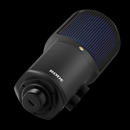 RØDE NT-USB+ USB Microphone Bundle